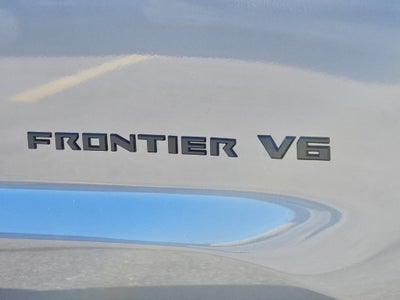 2027 Nissan Frontier PRO-4X