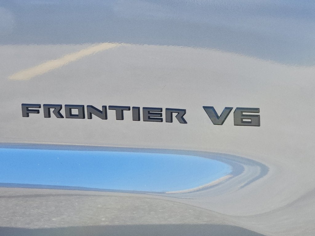 2027 Nissan Frontier PRO-4X