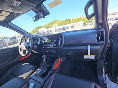 2027 Nissan Frontier PRO-4X