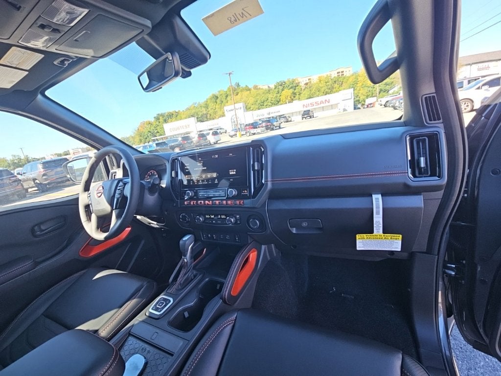 2027 Nissan Frontier PRO-4X