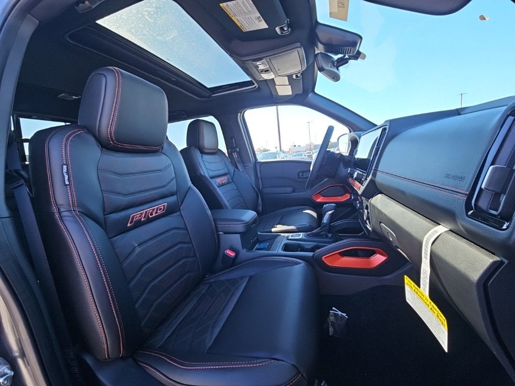 2027 Nissan Frontier PRO-4X