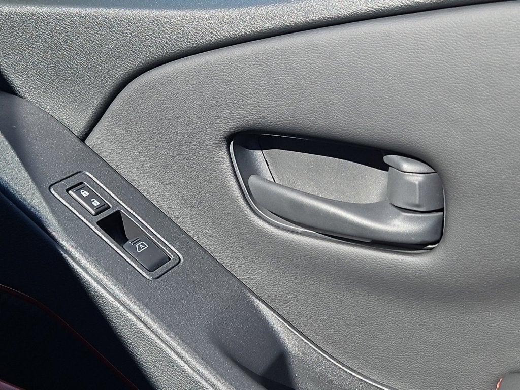 2027 Nissan Frontier PRO-4X