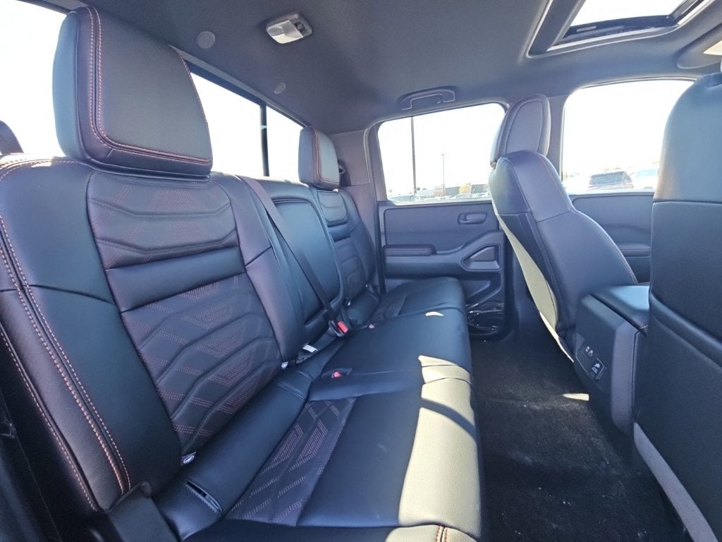 2027 Nissan Frontier PRO-4X