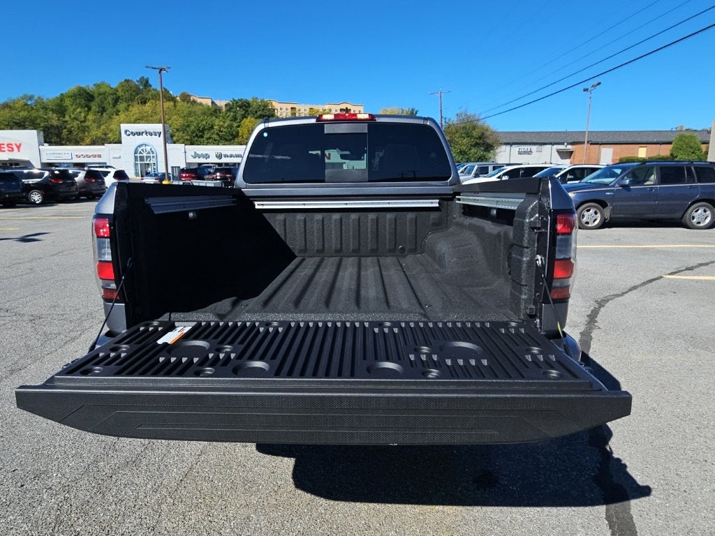 2027 Nissan Frontier PRO-4X