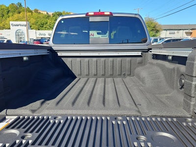 2027 Nissan Frontier PRO-4X