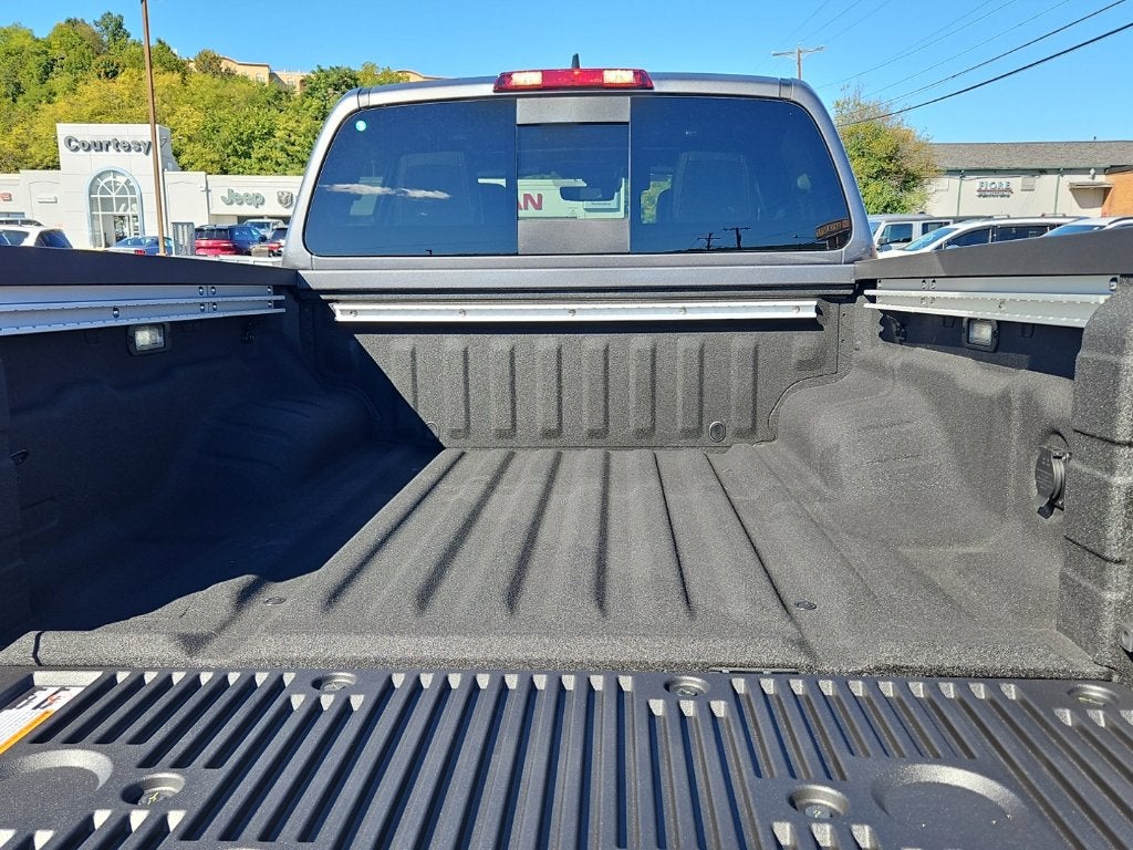 2027 Nissan Frontier PRO-4X