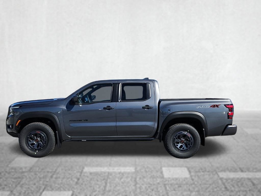 2027 Nissan Frontier PRO-4X