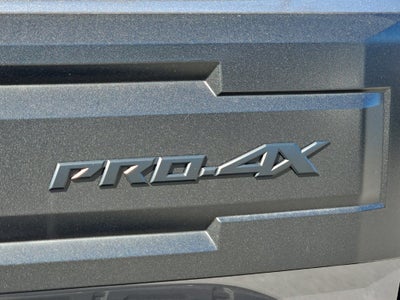 2027 Nissan Frontier PRO-4X