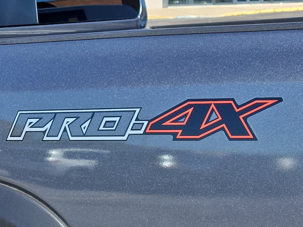 2027 Nissan Frontier PRO-4X