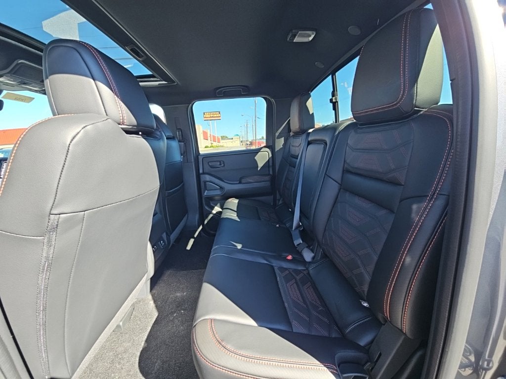 2027 Nissan Frontier PRO-4X
