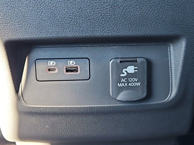 2027 Nissan Frontier PRO-4X