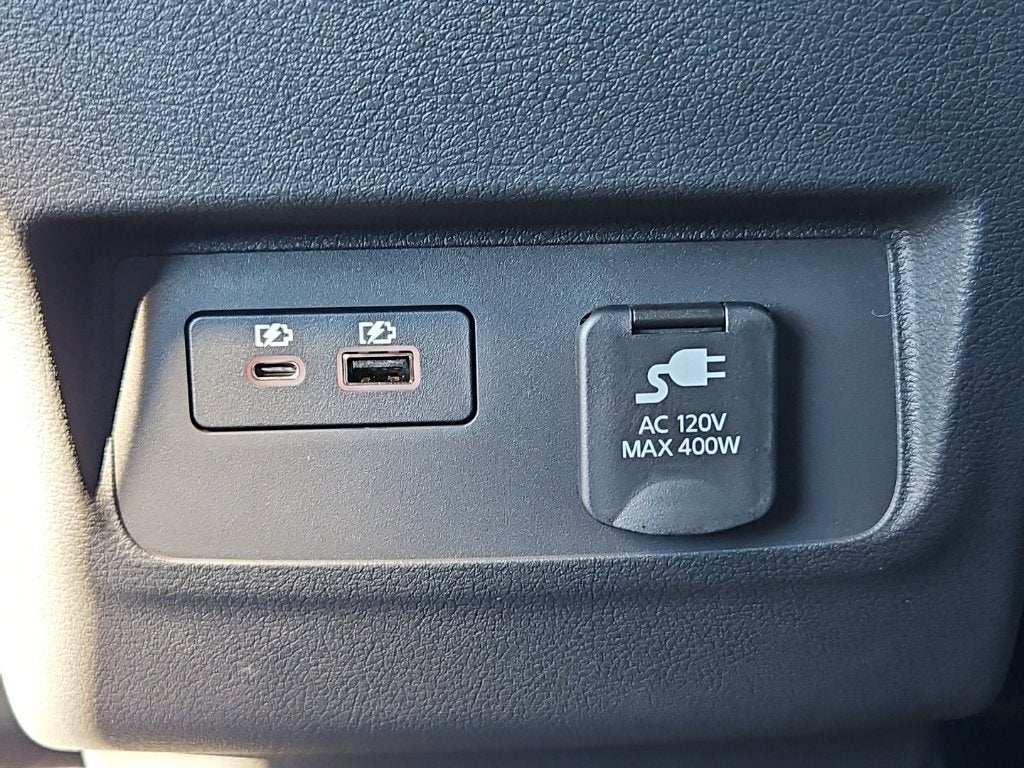 2027 Nissan Frontier PRO-4X