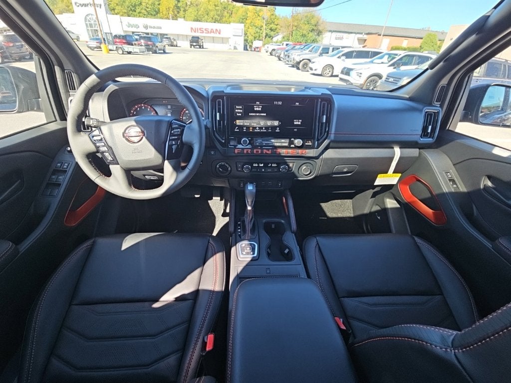 2027 Nissan Frontier PRO-4X
