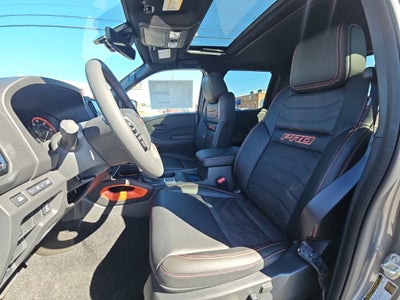 2027 Nissan Frontier PRO-4X