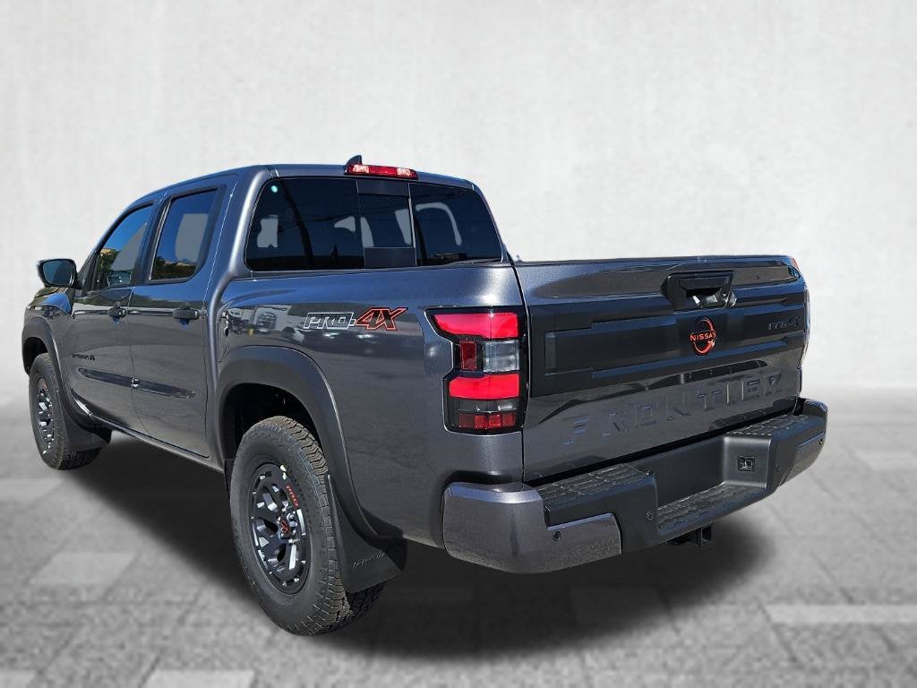 2027 Nissan Frontier PRO-4X