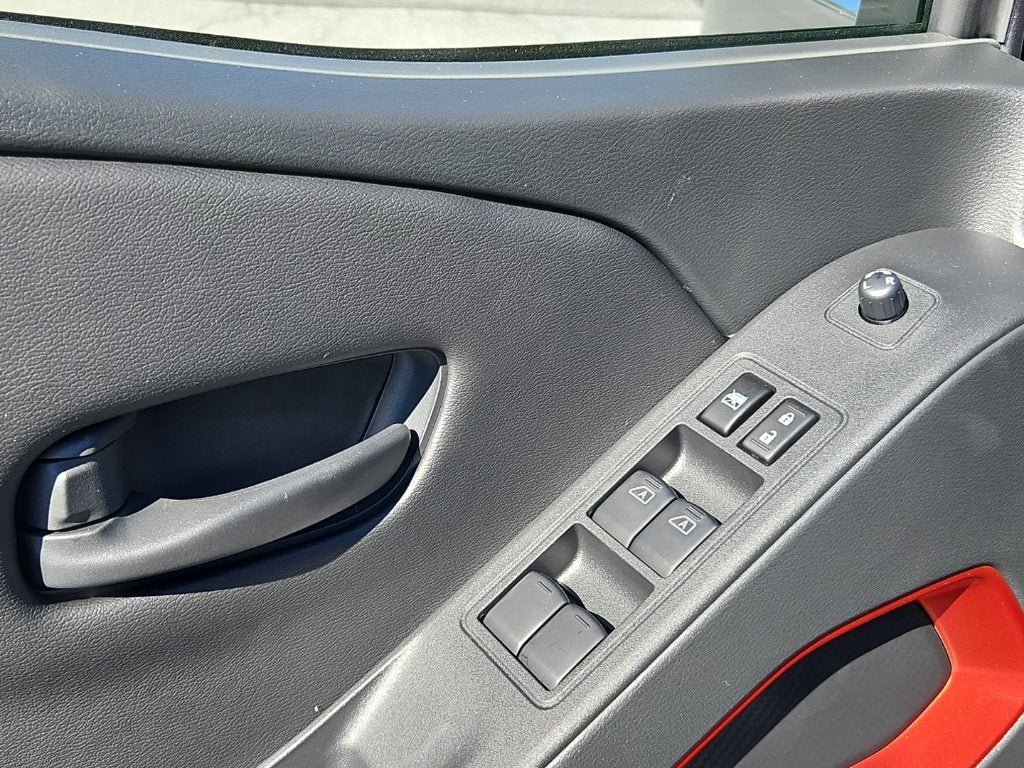 2027 Nissan Frontier PRO-4X