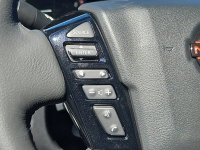 2027 Nissan Frontier PRO-4X