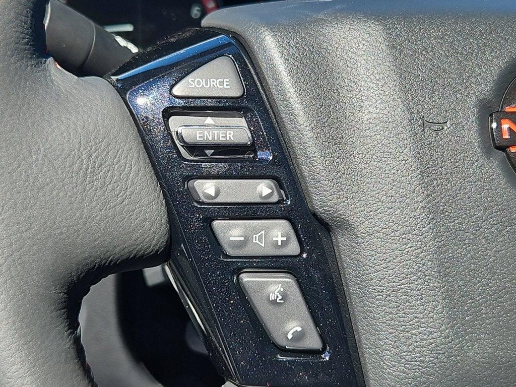 2027 Nissan Frontier PRO-4X