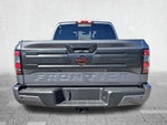 2027 Nissan Frontier PRO-4X