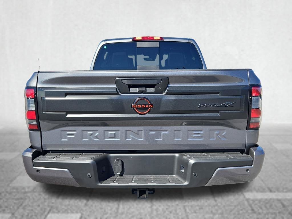 2027 Nissan Frontier PRO-4X