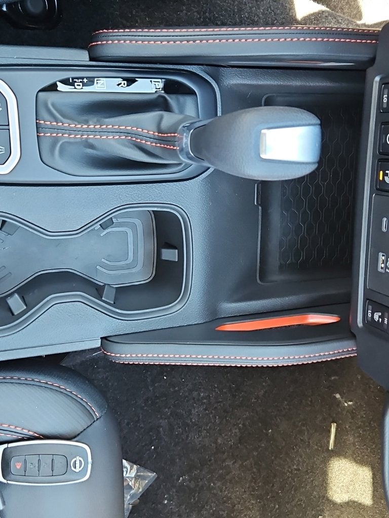 2027 Nissan Frontier PRO-4X