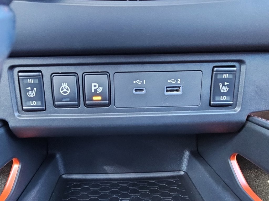 2027 Nissan Frontier PRO-4X
