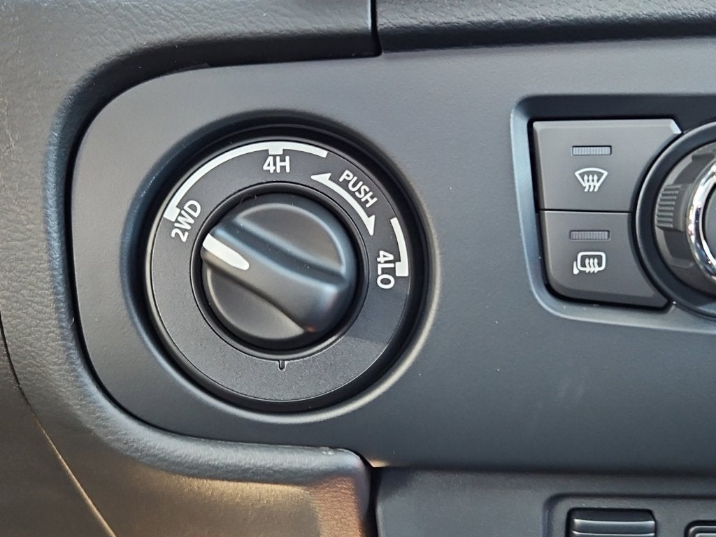 2027 Nissan Frontier PRO-4X