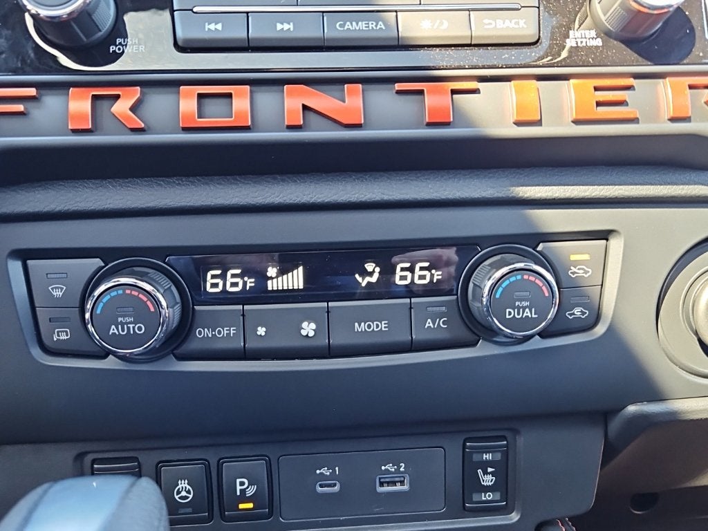 2027 Nissan Frontier PRO-4X