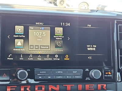 2027 Nissan Frontier PRO-4X