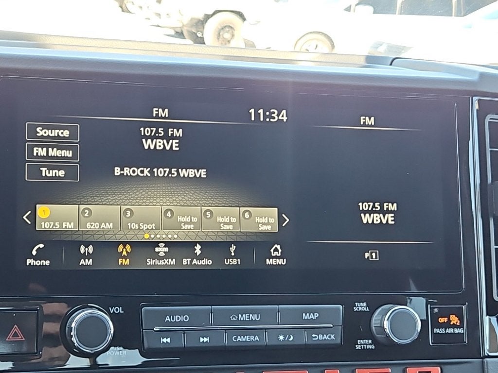 2027 Nissan Frontier PRO-4X