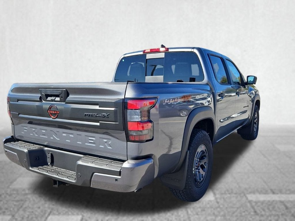 2027 Nissan Frontier PRO-4X