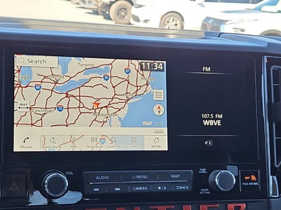 2027 Nissan Frontier PRO-4X