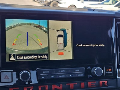 2027 Nissan Frontier PRO-4X