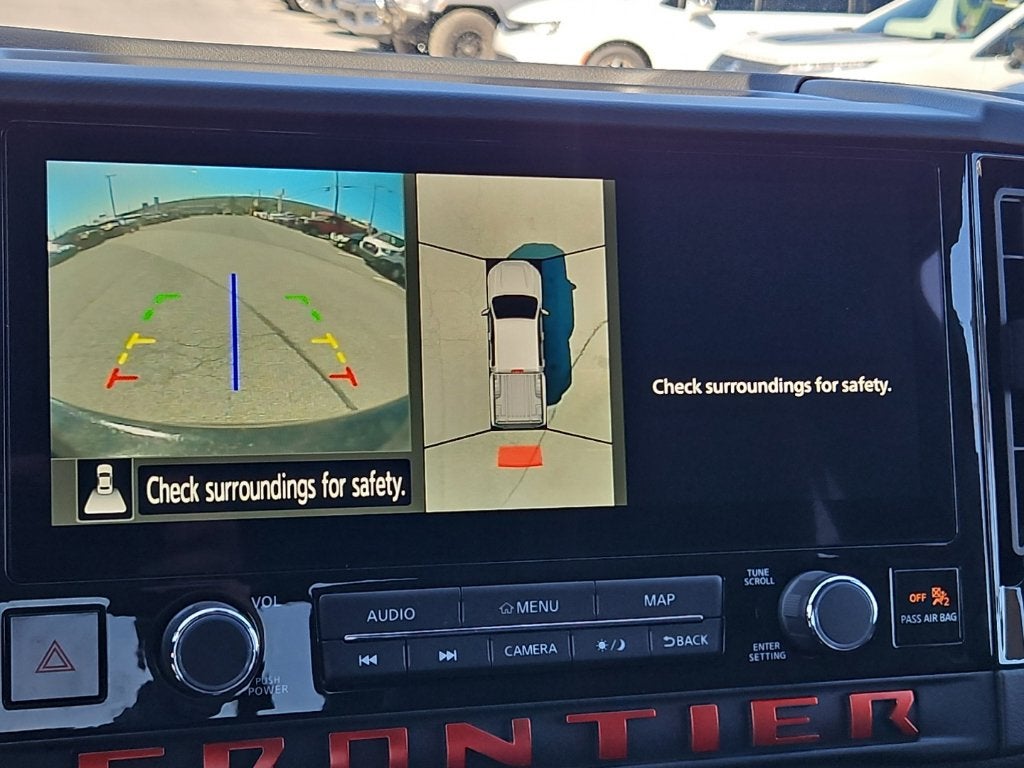 2027 Nissan Frontier PRO-4X