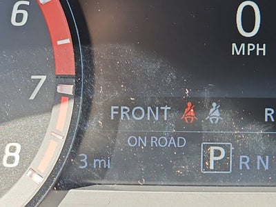 2027 Nissan Frontier PRO-4X