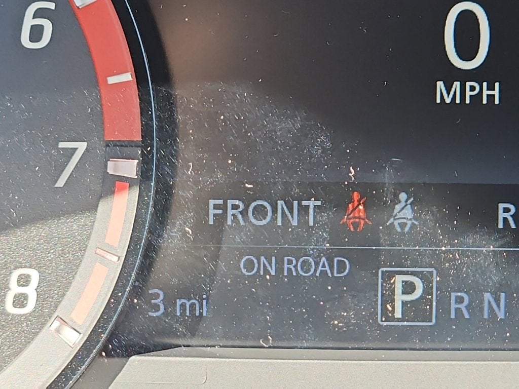2027 Nissan Frontier PRO-4X