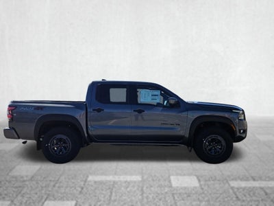 2027 Nissan Frontier PRO-4X
