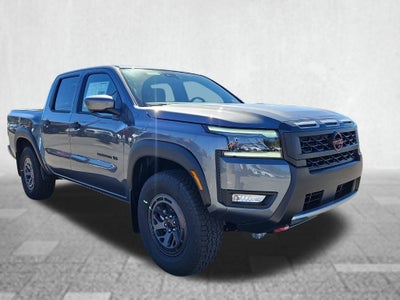 2027 Nissan Frontier PRO-4X