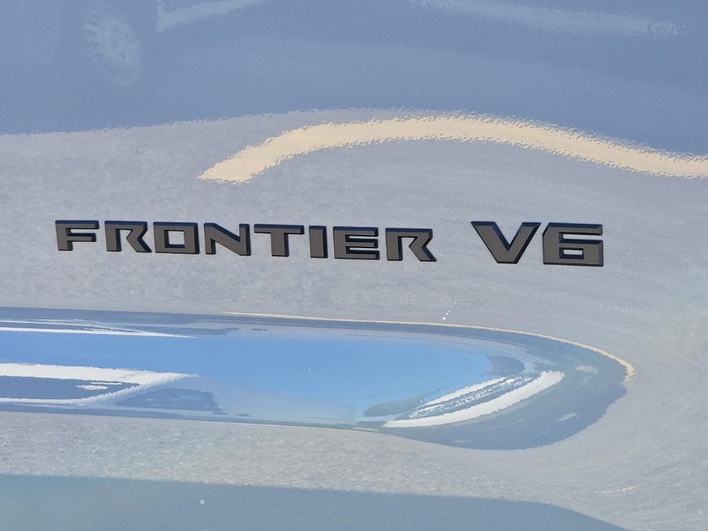 2027 Nissan Frontier PRO-4X