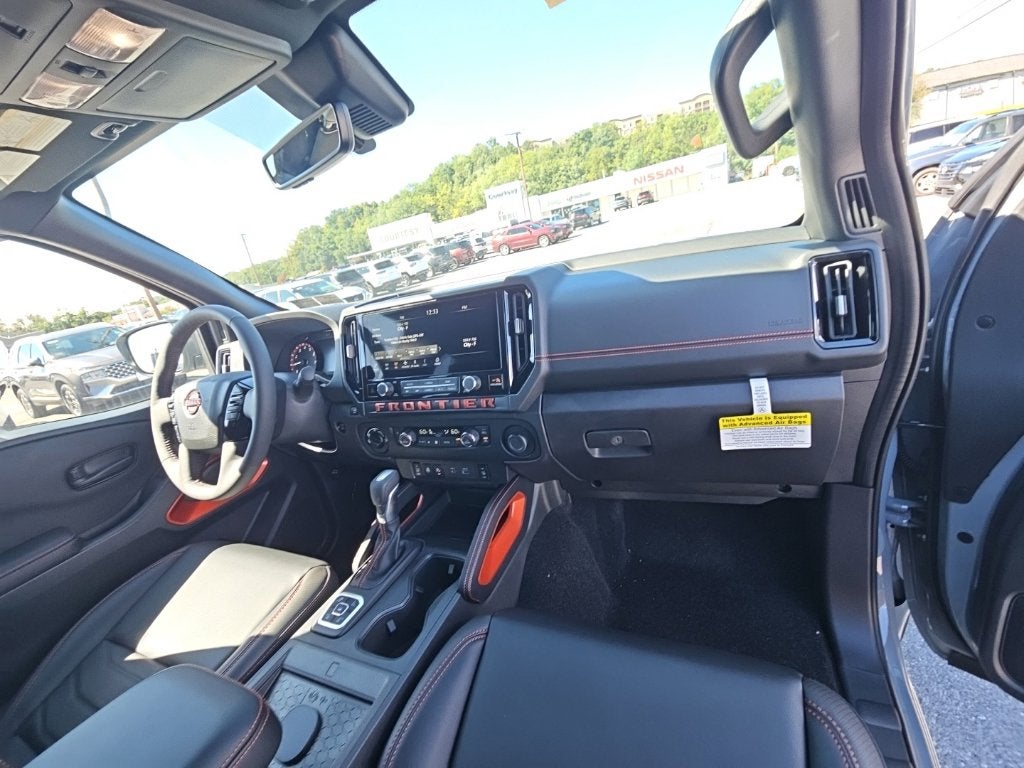 2027 Nissan Frontier PRO-4X