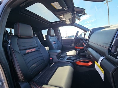 2027 Nissan Frontier PRO-4X