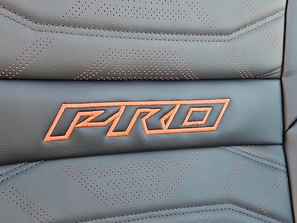 2027 Nissan Frontier PRO-4X