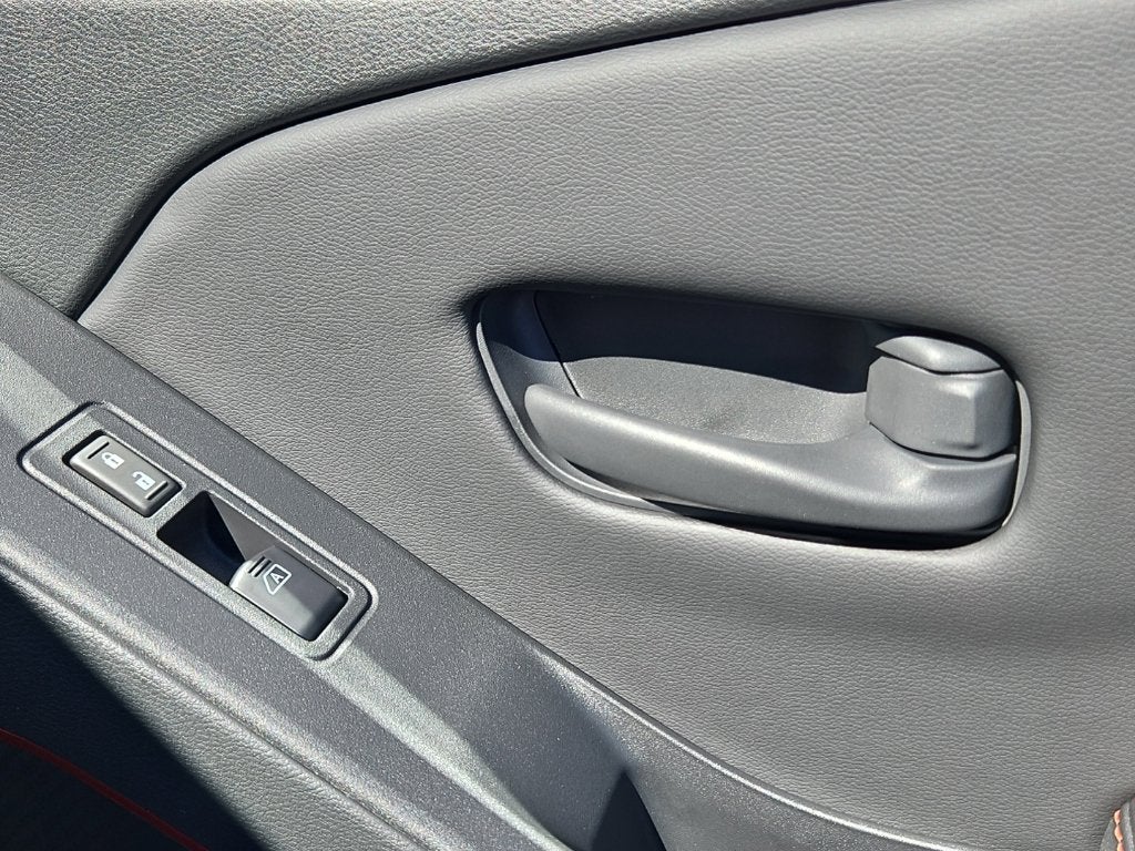 2027 Nissan Frontier PRO-4X