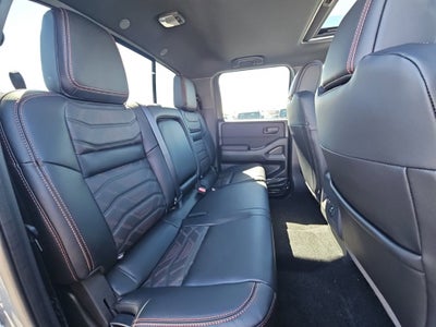 2027 Nissan Frontier PRO-4X