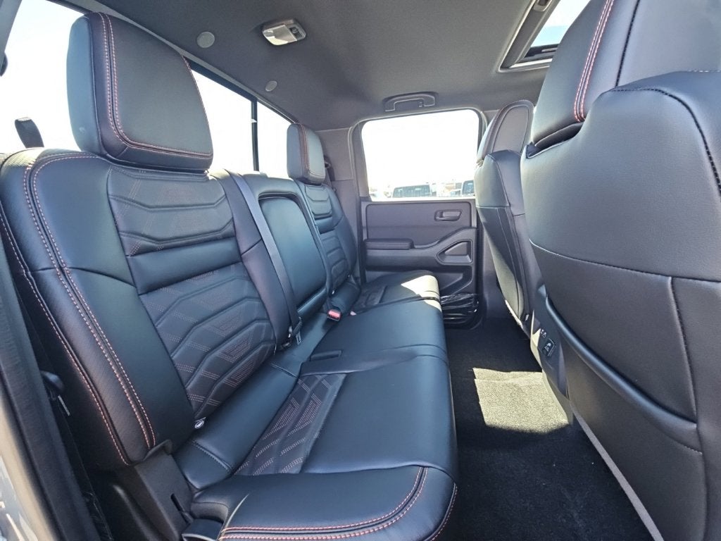 2027 Nissan Frontier PRO-4X