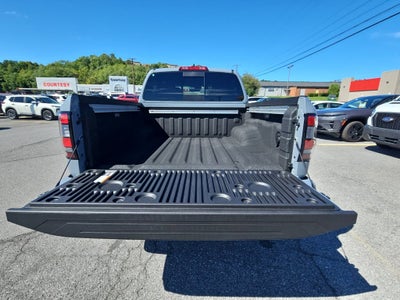 2027 Nissan Frontier PRO-4X