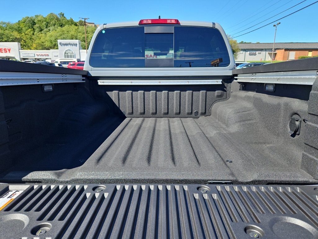 2027 Nissan Frontier PRO-4X