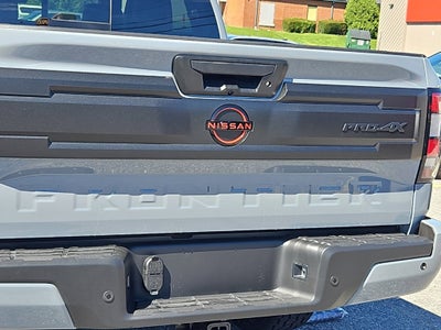 2027 Nissan Frontier PRO-4X