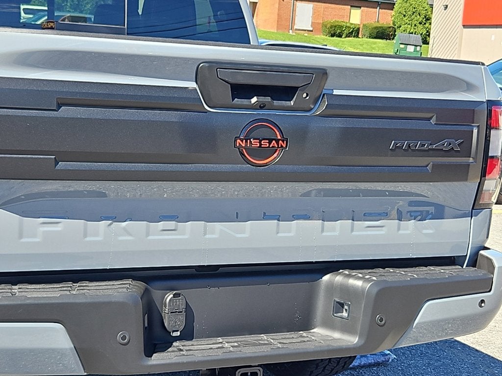 2027 Nissan Frontier PRO-4X