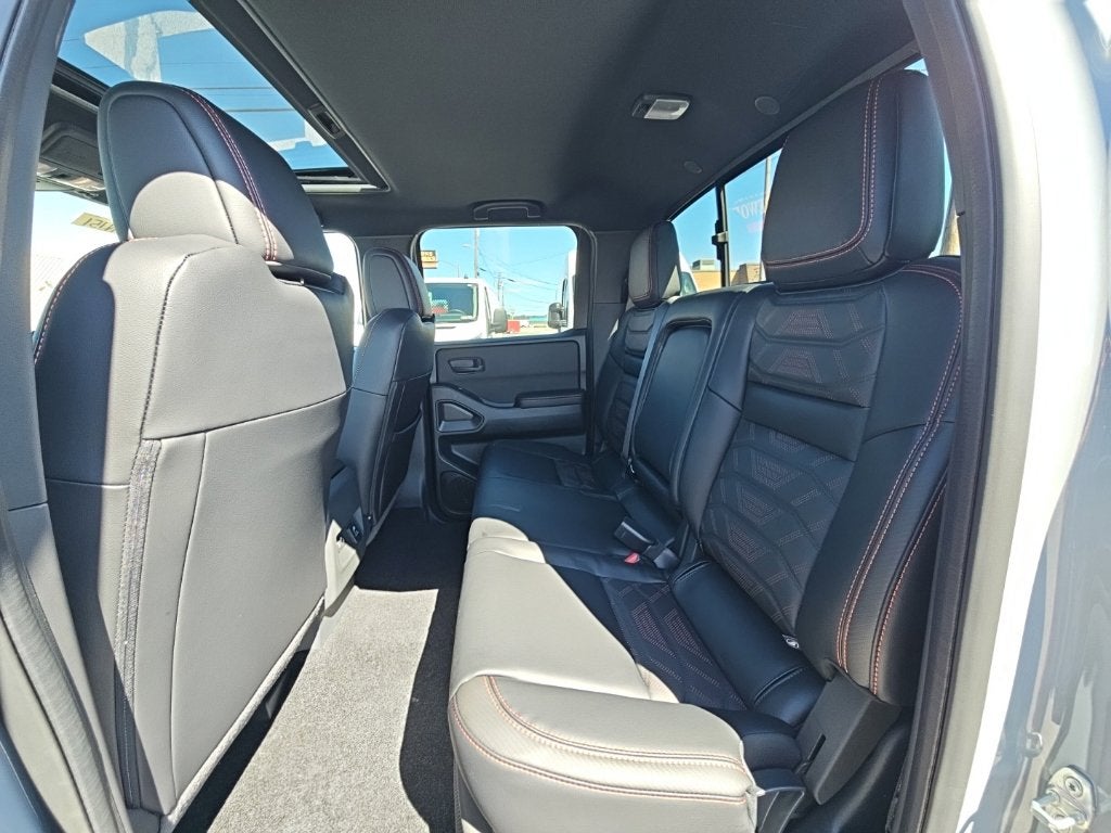 2027 Nissan Frontier PRO-4X